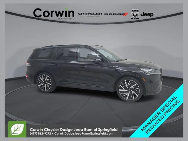 2025 Lincoln Aviator Black Label for sale in Springfield, MO