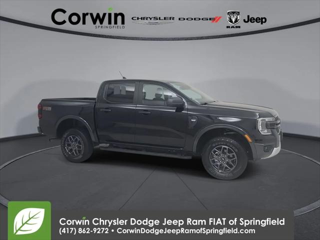 2024 Ford Ranger XLT for sale in Springfield, MO