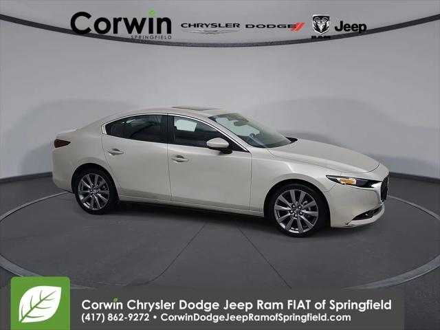 2025 Mazda Mazda3 2.5 S Preferred for sale in Springfield, MO