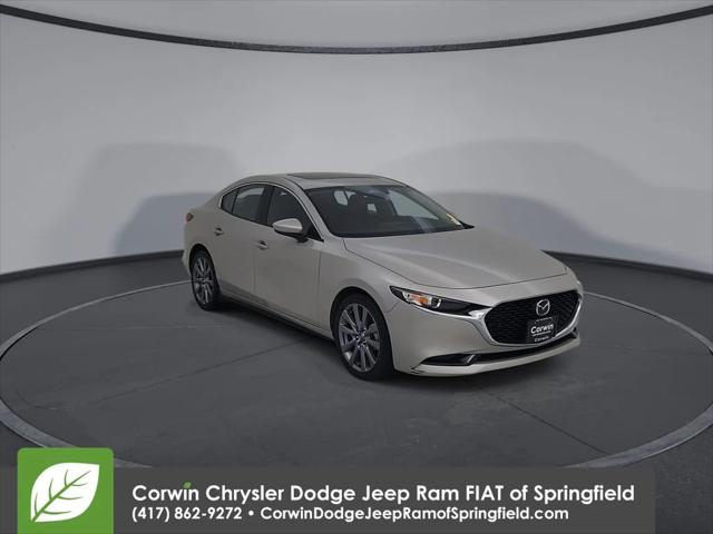 2025 Mazda Mazda3 2.5 S Preferred