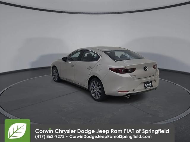 2025 Mazda Mazda3 2.5 S Preferred
