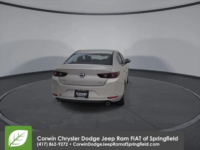 2025 Mazda Mazda3 2.5 S Preferred