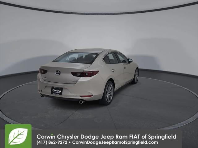 2025 Mazda Mazda3 2.5 S Preferred