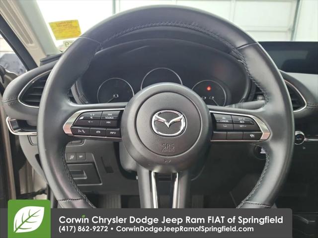 2025 Mazda Mazda3 2.5 S Preferred