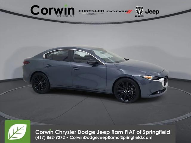2025 Mazda Mazda3 2.5 S Carbon Edition for sale in Springfield, MO