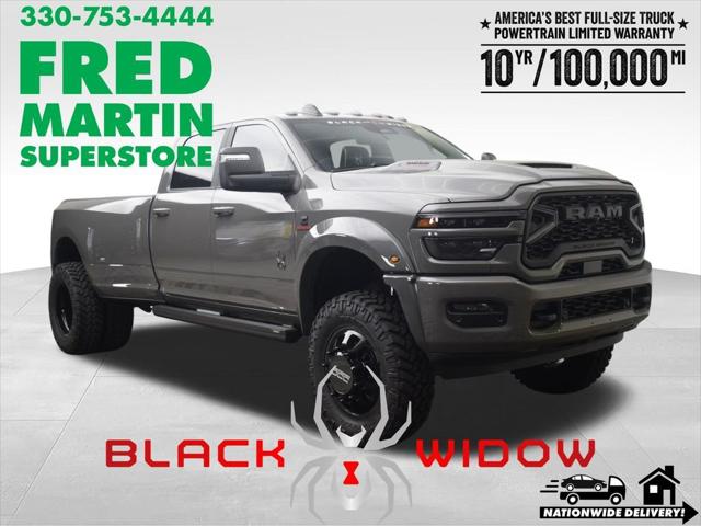 2026 RAM Ram 3500 RAM 3500 LARAMIE CREW CAB 4X4 8 BOX