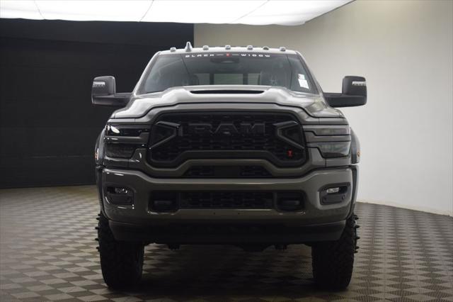 2026 RAM Ram 3500 RAM 3500 LARAMIE CREW CAB 4X4 8 BOX