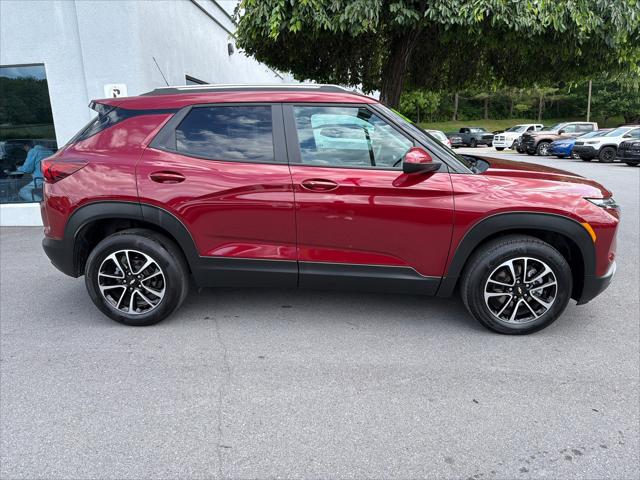 2025 Chevrolet Trailblazer AWD LT 2025 Chevrolet Trailblazer AWD LT