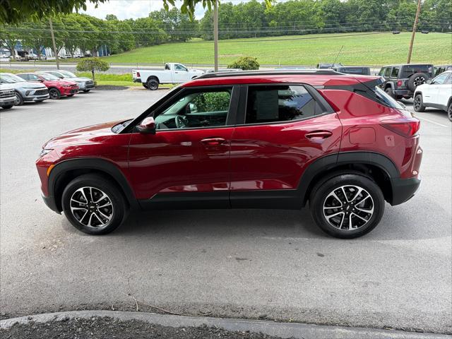 2025 Chevrolet Trailblazer AWD LT 2025 Chevrolet Trailblazer AWD LT