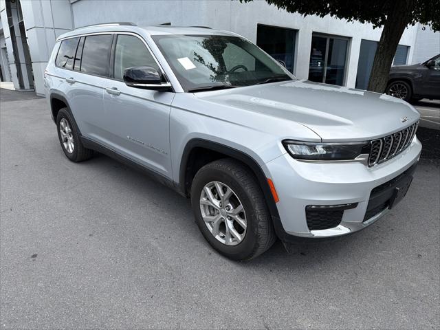 2023 Jeep Grand Cherokee L Limited 4x4 2023 Jeep Grand Cherokee L Limited 4x4