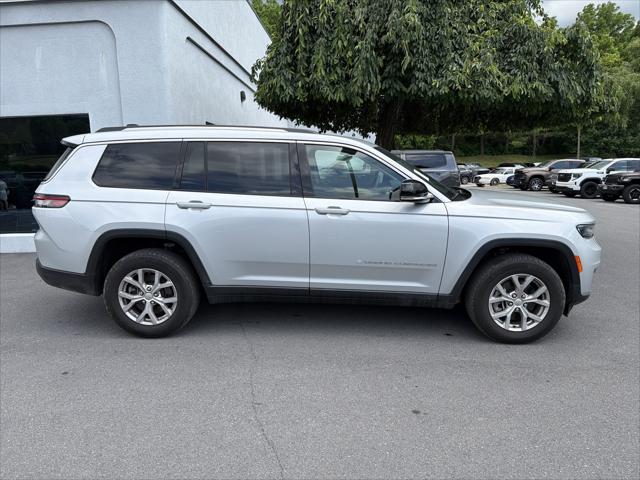 2023 Jeep Grand Cherokee L Limited 4x4 2023 Jeep Grand Cherokee L Limited 4x4