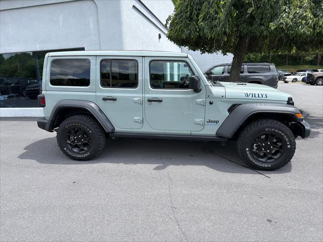 2023 Jeep Wrangler 4xe 4x4 2023 Jeep Wrangler 4xe 4x4