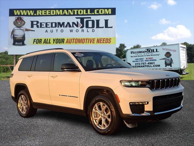 2021 Jeep Grand Cherokee Limited 4x4 for sale in Langhorne, PA