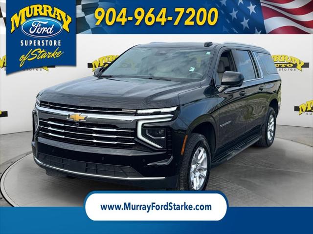 2025 Chevrolet Suburban 2WD LT for sale in Starke, FL