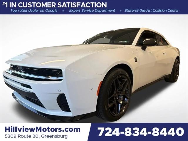 2026 Dodge Charger CHARGER SCAT PACK PLUS 2-DOOR AWD