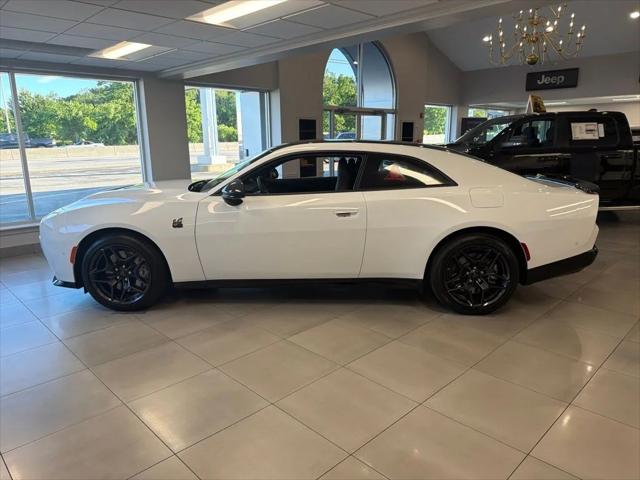 2026 Dodge Charger CHARGER SCAT PACK PLUS 2-DOOR AWD