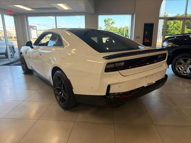 2026 Dodge Charger CHARGER SCAT PACK PLUS 2-DOOR AWD