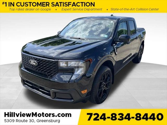 2025 Ford Maverick XLT 2025 Ford Maverick XLT