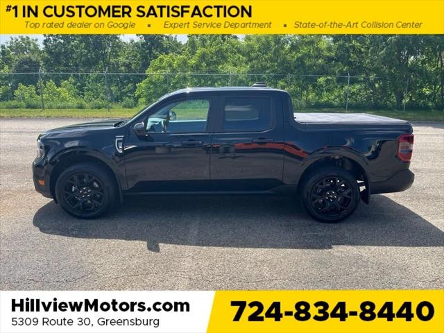 2025 Ford Maverick XLT 2025 Ford Maverick XLT