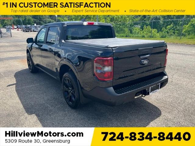 2025 Ford Maverick XLT 2025 Ford Maverick XLT