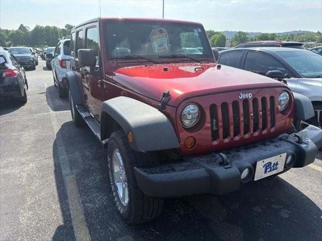 2012 Jeep Wrangler Unlimited Sport 2012 Jeep Wrangler Unlimited Sport
