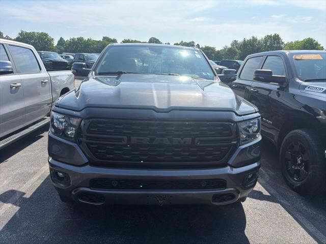 2023 RAM 1500 Big Horn Crew Cab 4x4 57 Box 2023 RAM 1500 Big Horn Crew Cab 4x4 57 Box