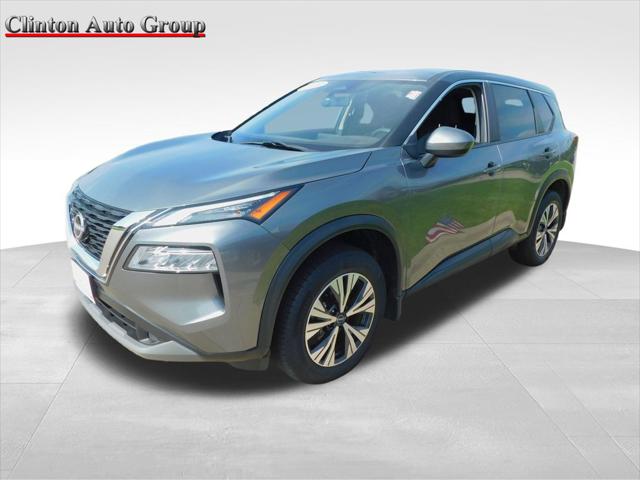 2023 Nissan Rogue SV Intelligent AWD for sale in Clinton, IA