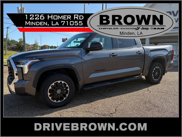 2022 Toyota Tundra SR5 for sale in Minden, LA