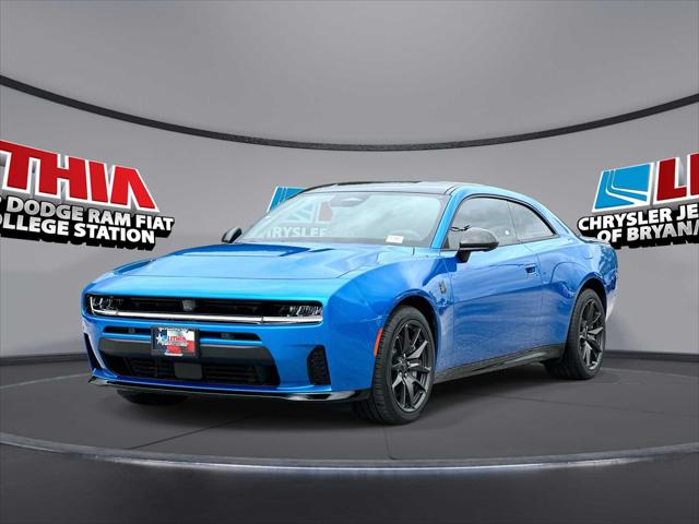 2026 Dodge Charger CHARGER SCAT PACK PLUS 2-DOOR AWD 2026 Dodge Charger CHARGER SCAT PACK PLUS 2-DOOR AWD
