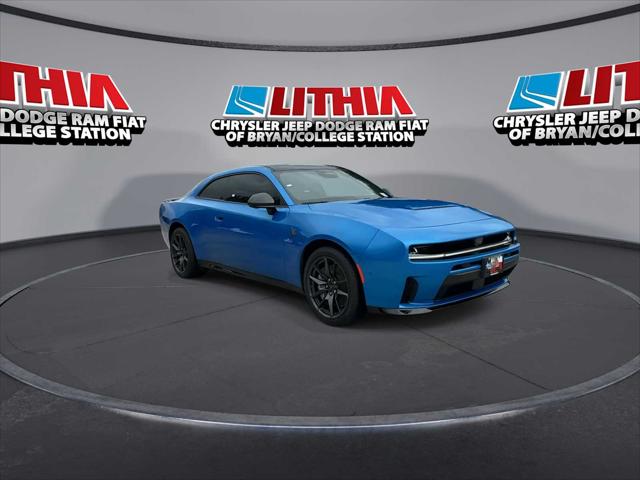 2026 Dodge Charger CHARGER SCAT PACK PLUS 2-DOOR AWD 2026 Dodge Charger CHARGER SCAT PACK PLUS 2-DOOR AWD