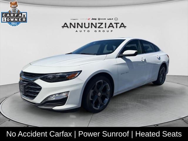2023 Chevrolet Malibu FWD 1LT for sale in Port Jervis, NY