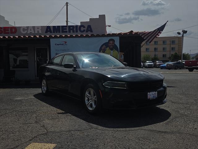 2022 Dodge Charger SXT RWD for sale in El Paso, TX
