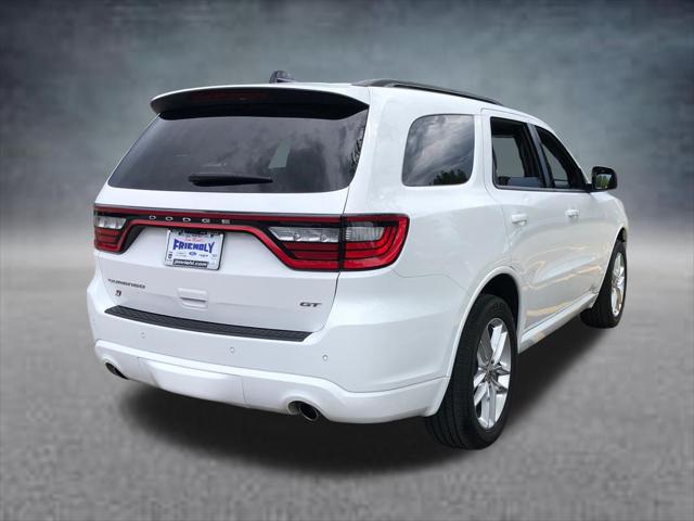 2023 Dodge Durango GT Plus AWD