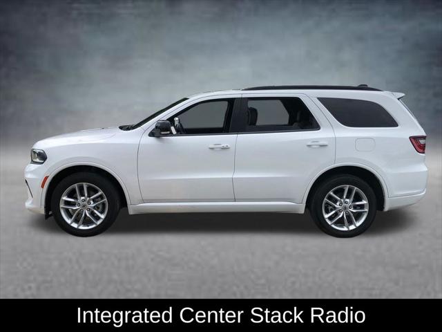 2023 Dodge Durango GT Plus AWD