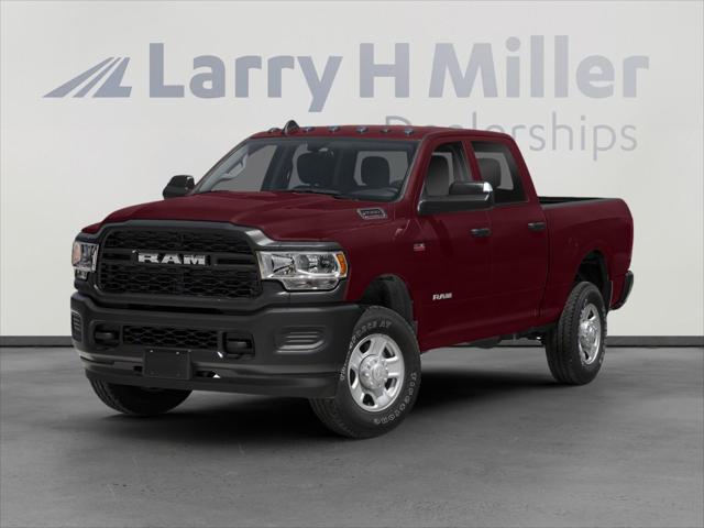 2021 Jeep Ram 2500 Tradesman Crew Cab 4x4 6'4" Box for sale in Peoria, AZ