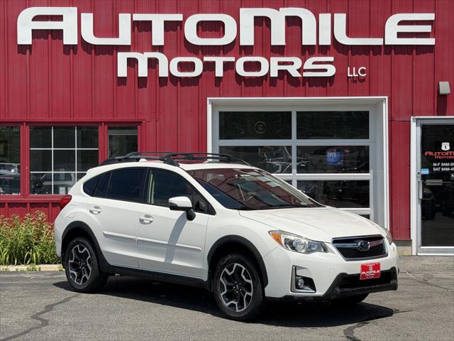 2016 Subaru Crosstrek 2.0i Limited for sale in Saco, ME