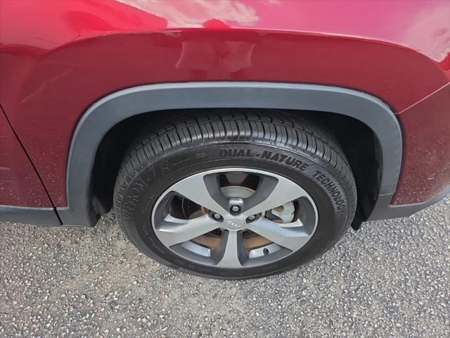 2021 Jeep Cherokee Limited 4x4