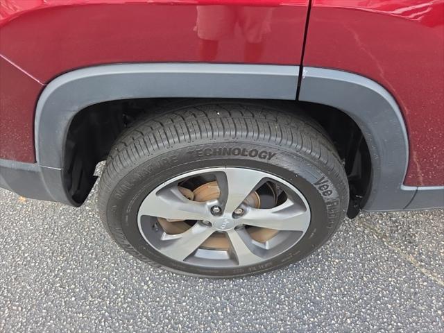 2021 Jeep Cherokee Limited 4x4