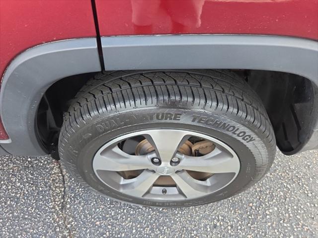 2021 Jeep Cherokee Limited 4x4