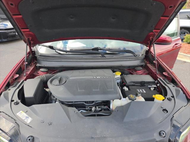 2021 Jeep Cherokee Limited 4x4