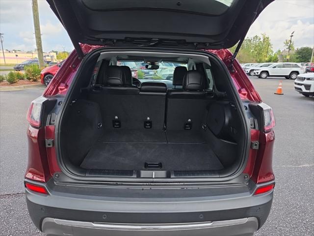 2021 Jeep Cherokee Limited 4x4