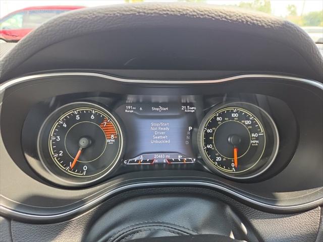 2021 Jeep Cherokee Limited 4x4