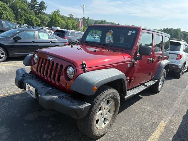 2012 Jeep Wrangler Unlimited Sport 2012 Jeep Wrangler Unlimited Sport