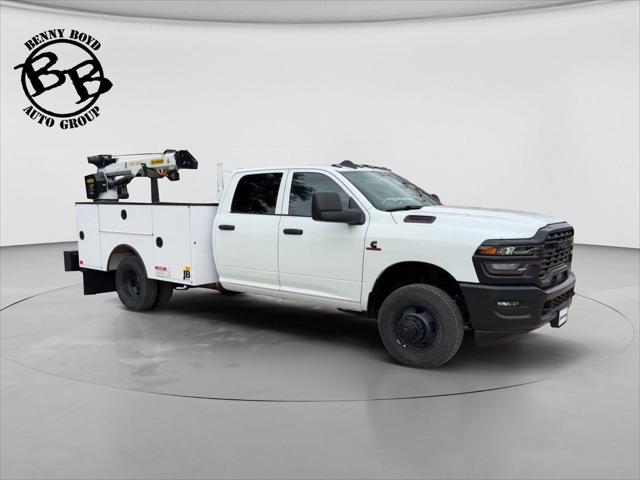 2026 Ram 3500 Tradesman/Big Horn for sale in Lampasas, TX