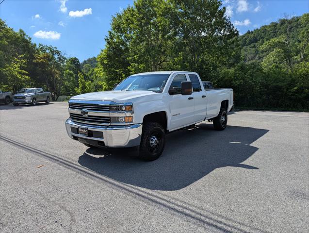 2017 Chevrolet Silverado 2500HD Work Truck 2017 Chevrolet Silverado 2500HD Work Truck