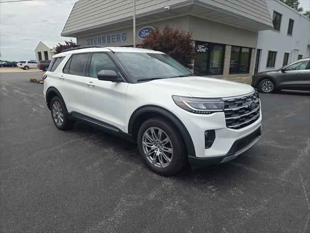 2025 Ford Explorer Active for sale in Jasper, IN