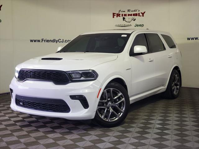 2021 Dodge Durango R/T AWD