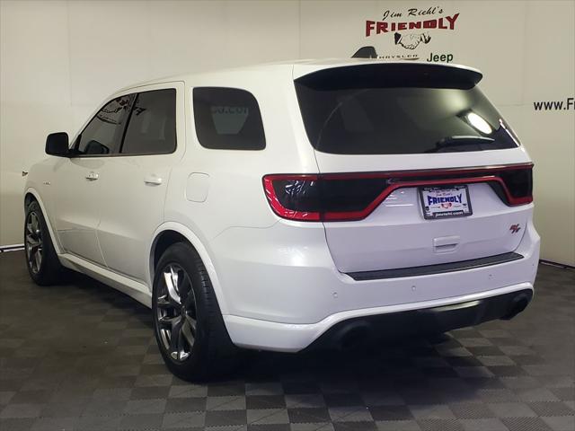 2021 Dodge Durango R/T AWD