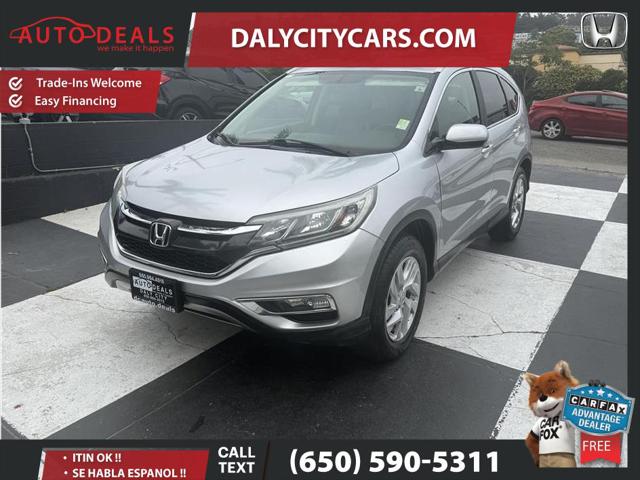 2016 Honda CR-V EX-L Sport Utility 4D for sale in Daly City, CA