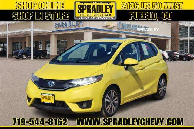 2016 Honda Fit EX for sale in Pueblo, CO